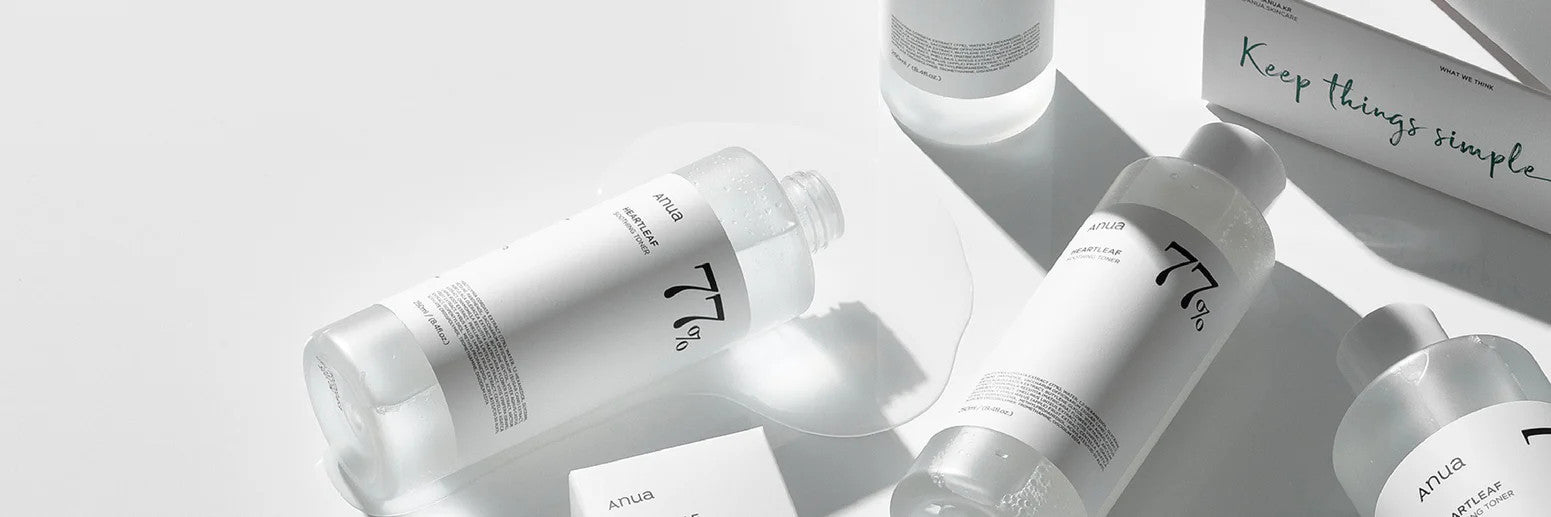 Anua online kopen bij K-SKINCARE