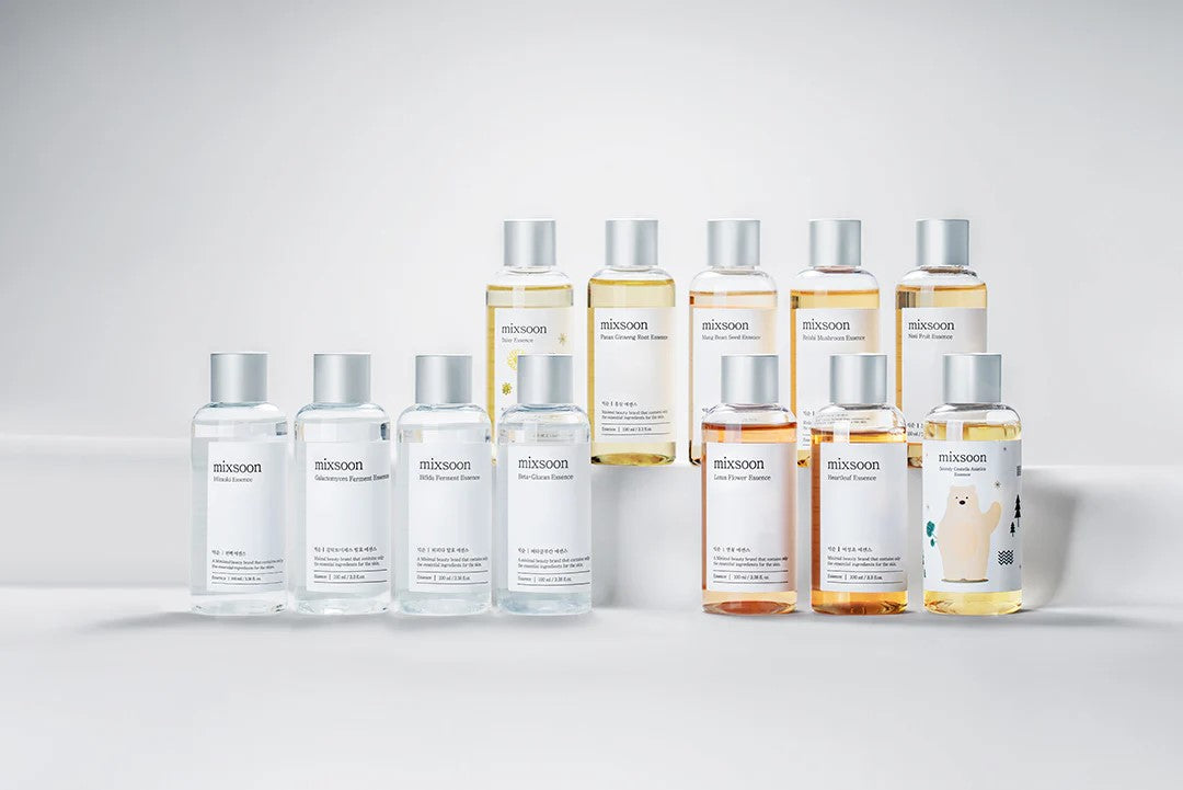 Mixsoon het Koreaanse veganistische huidverzorgingsmerk online kopen bij K-SKINCARE