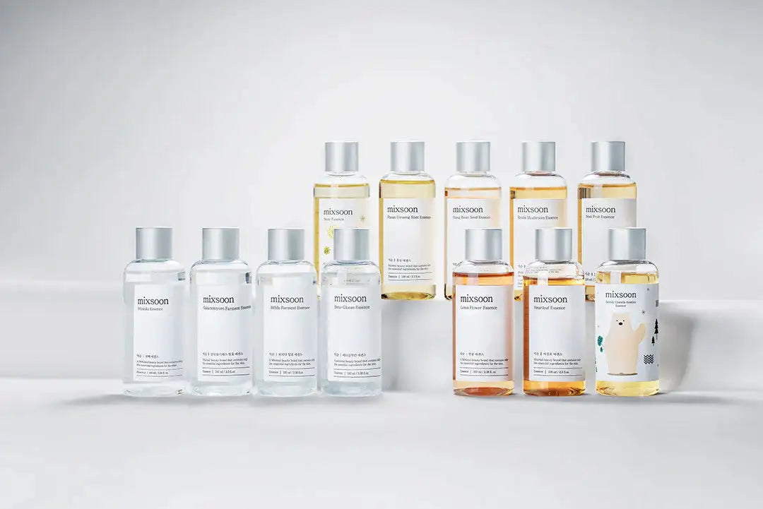 Mixsoon het Koreaanse veganistische huidverzorgingsmerk online kopen bij K-SKINCARE