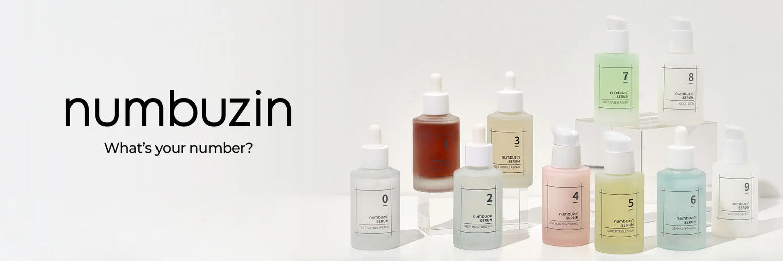 Numbuzin online kopen bij K-SKINCARE