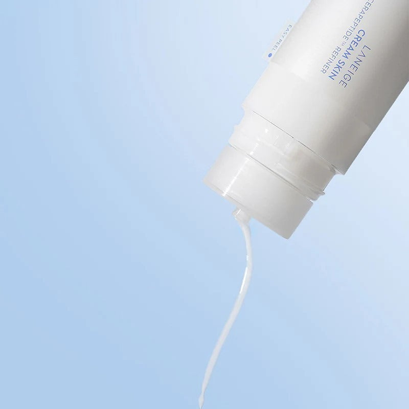 Laneige Cream Skin Cerapeptide Refiner is een vernieuwde versie van de Cream Skin Refiner melkachtige toner