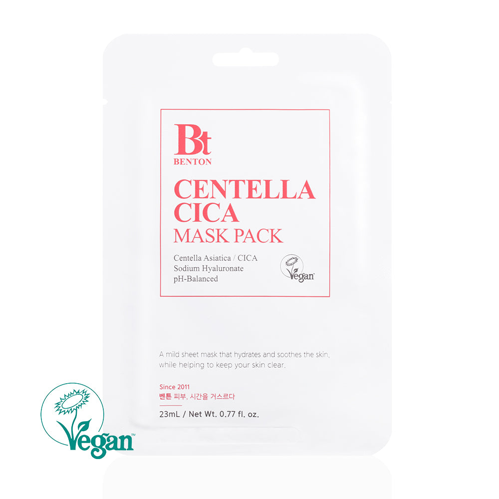 Benton Centella Cica Mask PACK
