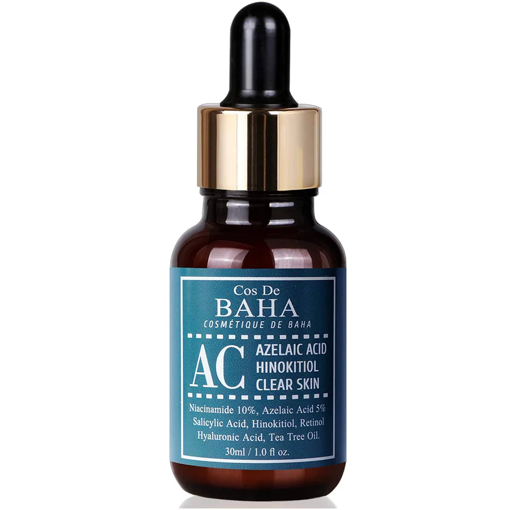 COS DE BAHA Clearing Serum i