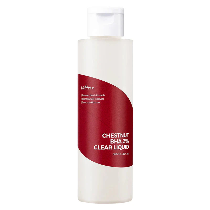 CHESTNUT BHA 2% CLEAR LIQUID