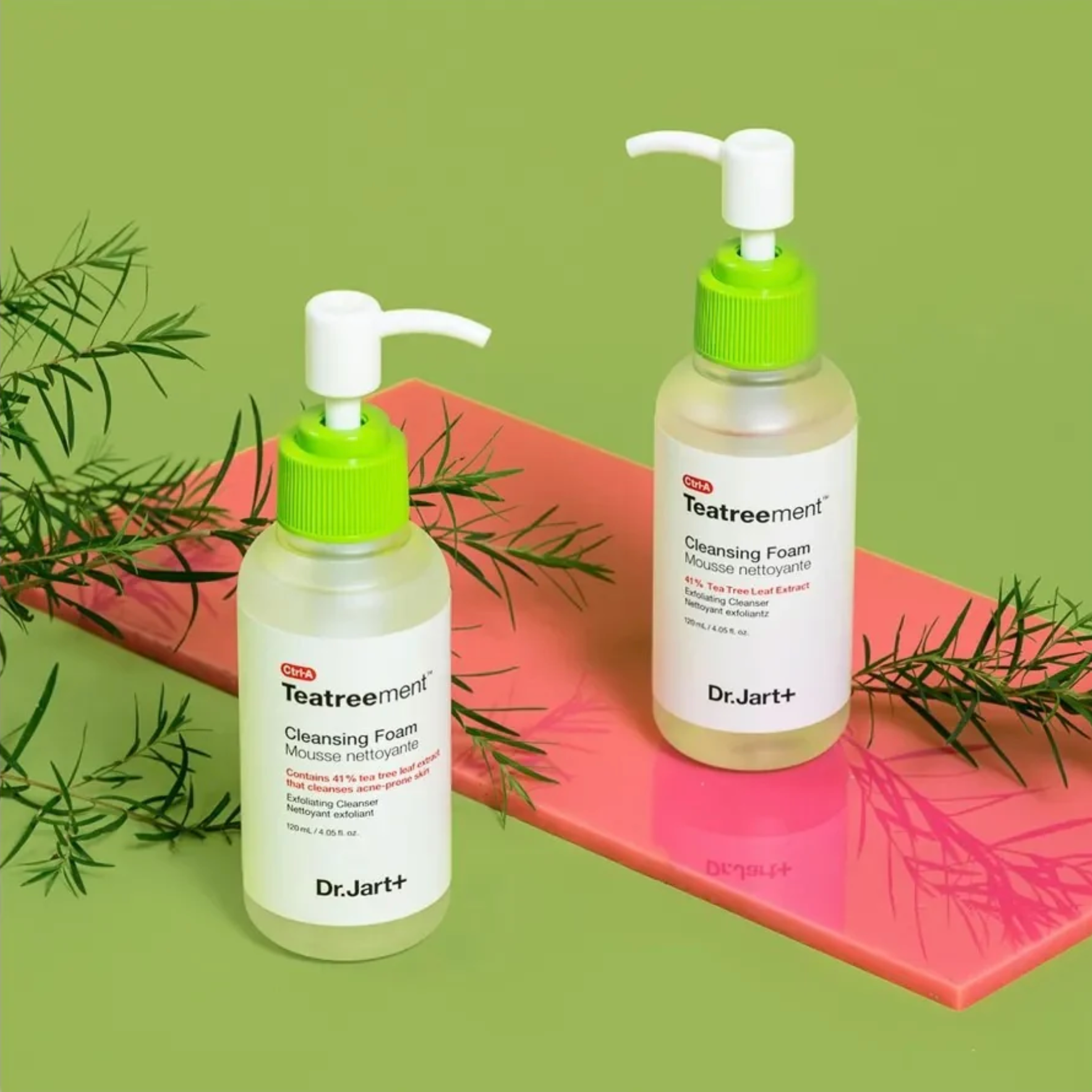 Cleanser op waterbasis
