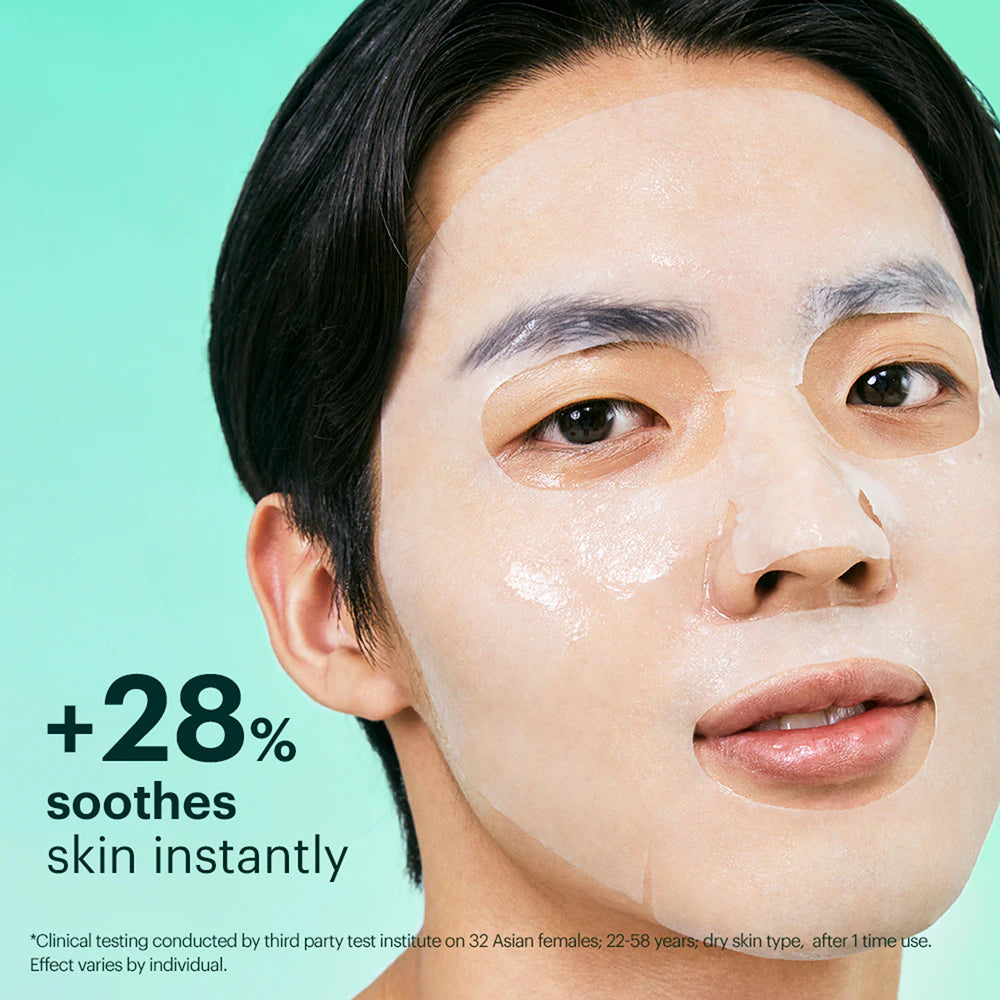 Dr Jart + Dermask Soothing Hydra Solution SOOTHES