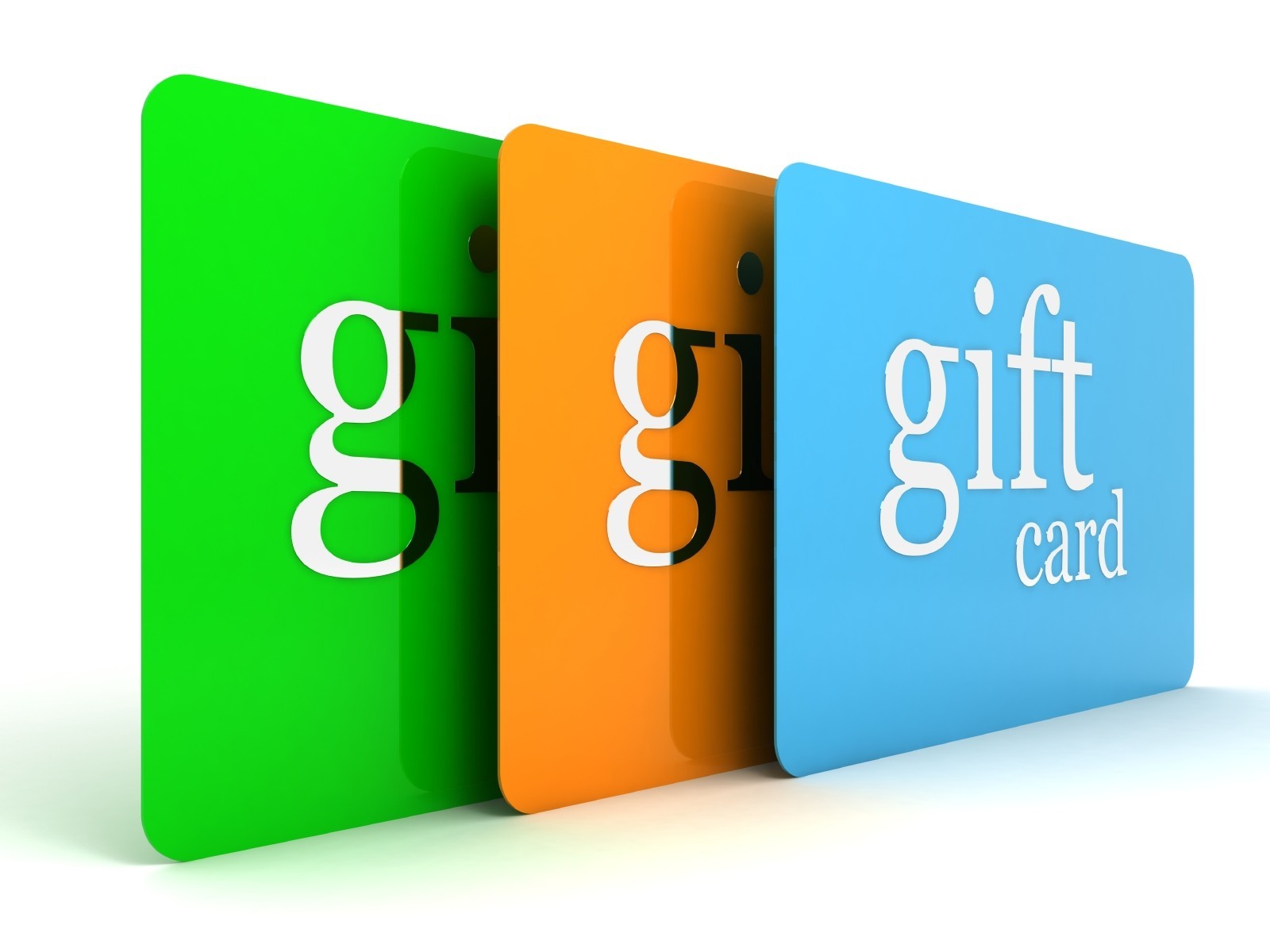 GIFTCARDS