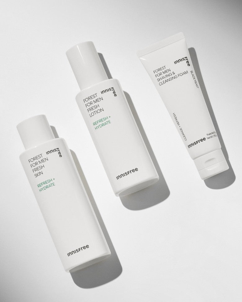 Forest For Men Fresh Skin Care Duo Set