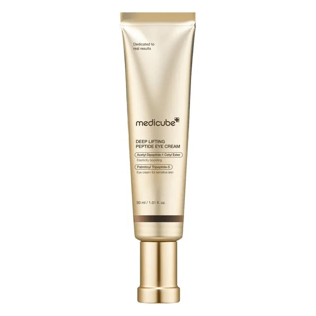 Medicube Deep Lifting Peptide Eye Cream For Face