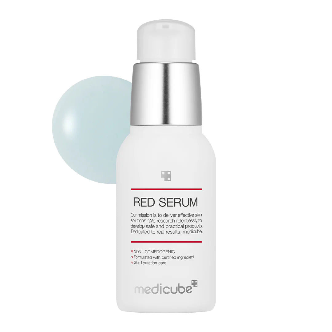 Medicube Red Serum 2.0 New