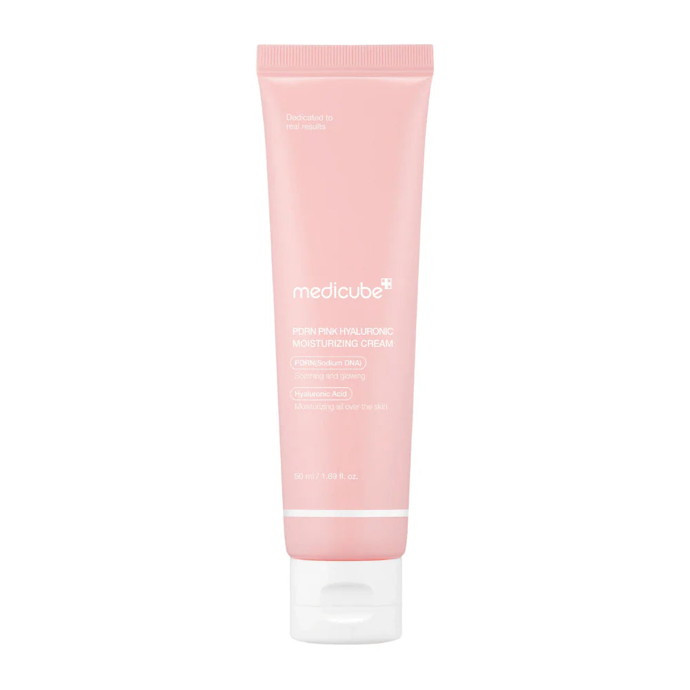 Medicube PDRN Pink Hyaluronic Moisturizing Cream 50ml