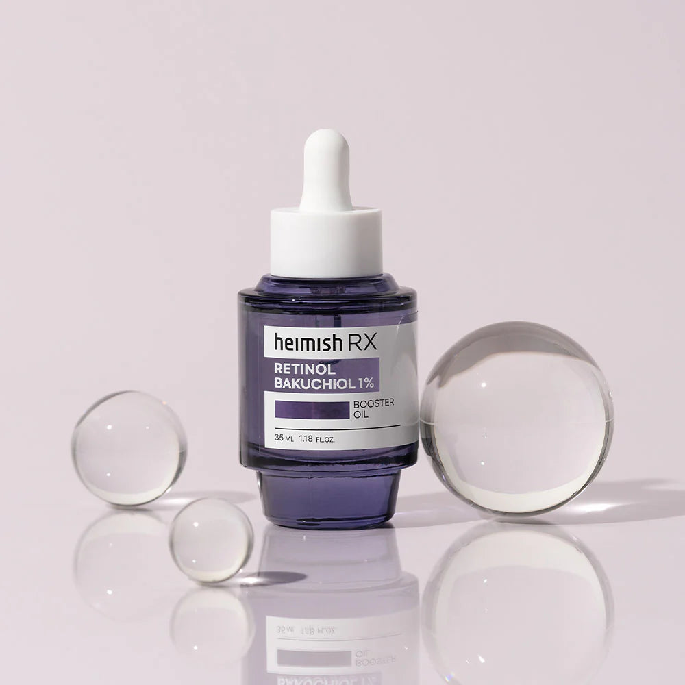 Heimish RX Retinol Bakuchiol Booster Oil