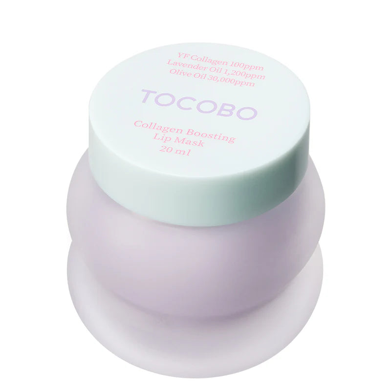 TOCOBO Collagen Boosting Lip Mask