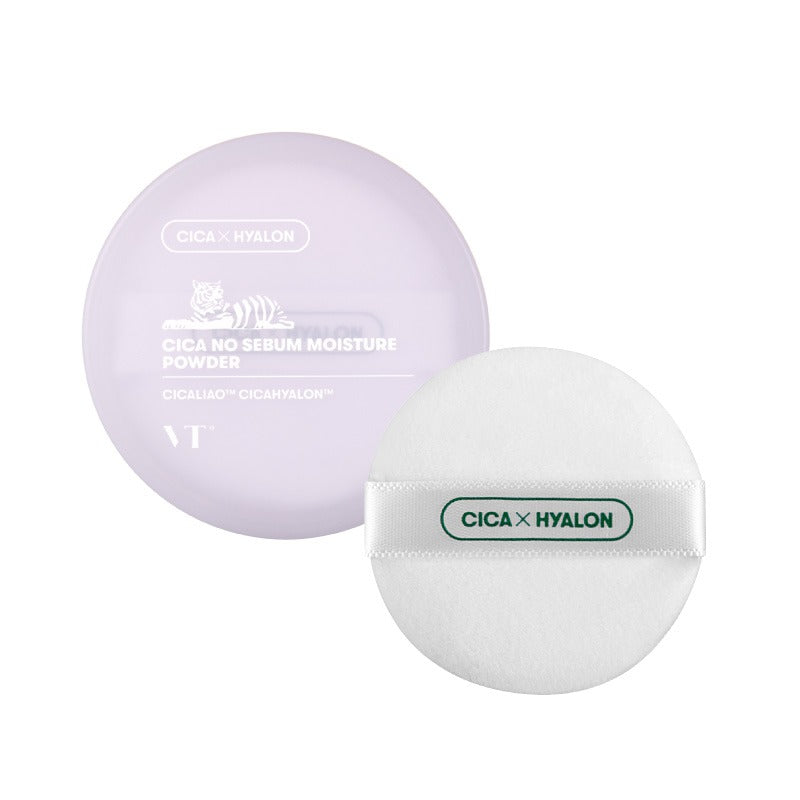 vT CICA NO SEBUM MOISTUR POWDER