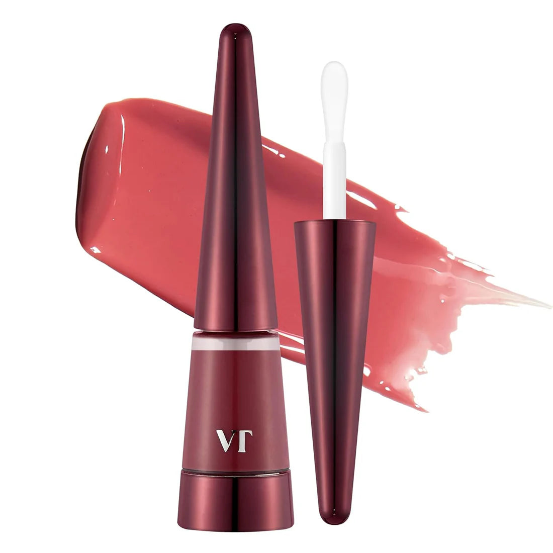 VT Cosmetics Reedle Shot Lip Plumper Rose Berry - getinte lip plumper met Cica Reedle en rose-berry tint