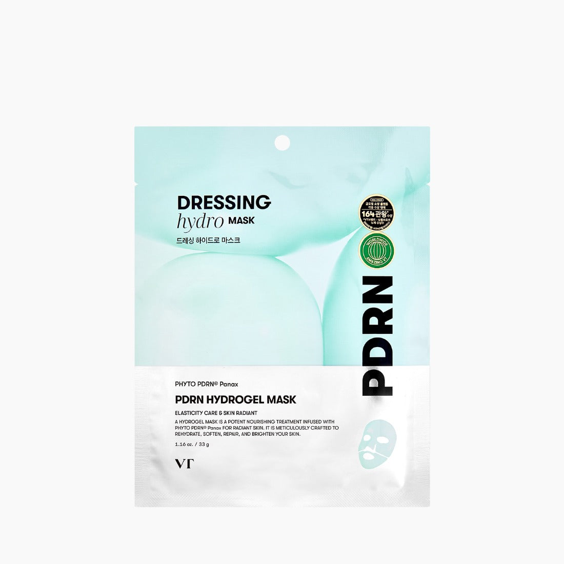 VT COSMETICS PDRN Hydrogel Mask