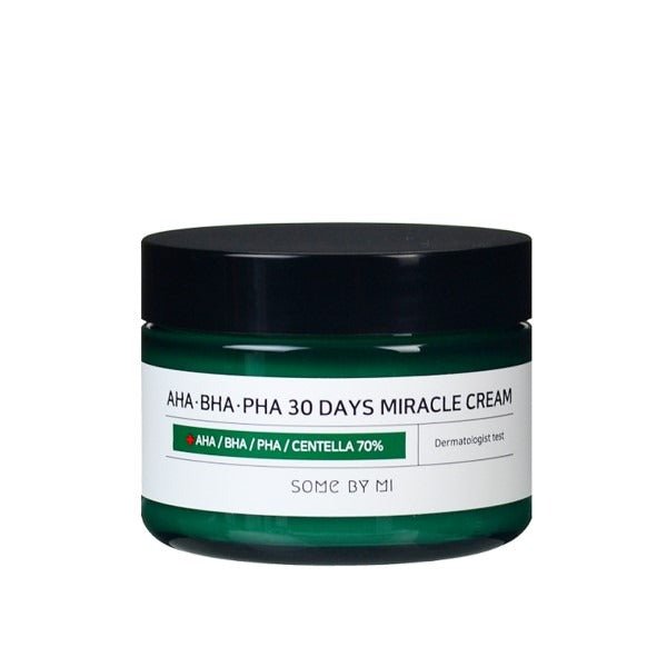 AHA BHA PHA 30 Days Miracle Cream