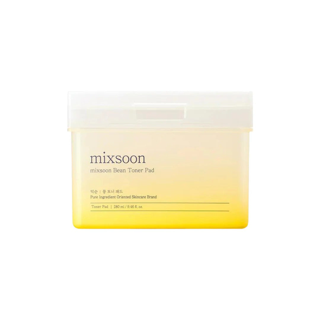 MIXSOON Bean Toner Pad