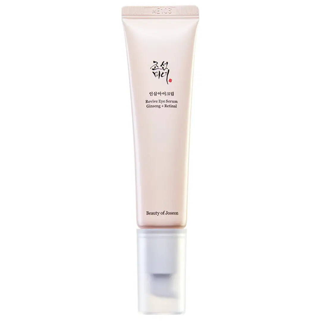 Beauty of Joseon Revive Eye Serum Ginseng + Retinal Beauty of Joseon Revive Eye Serum Ginseng + Retinal 30ml – Koreaanse oogverzorging