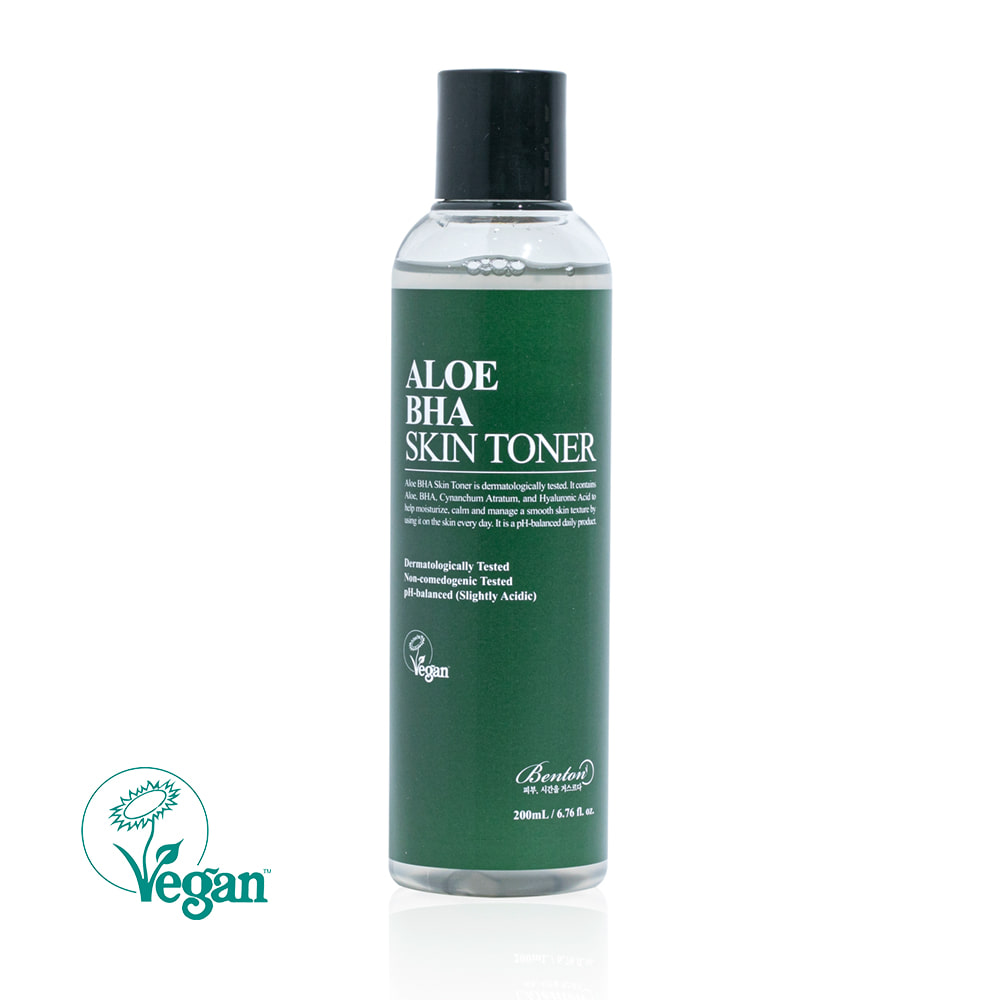 Benton Aloe BHA Skin Toner