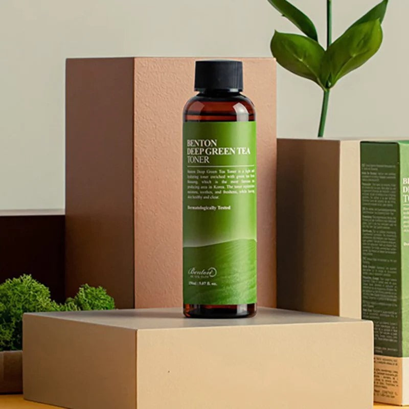 Benton Deep Green Tea Toner 150ML