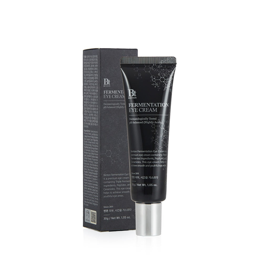 Benton Fermentation Eye Cream Packaging