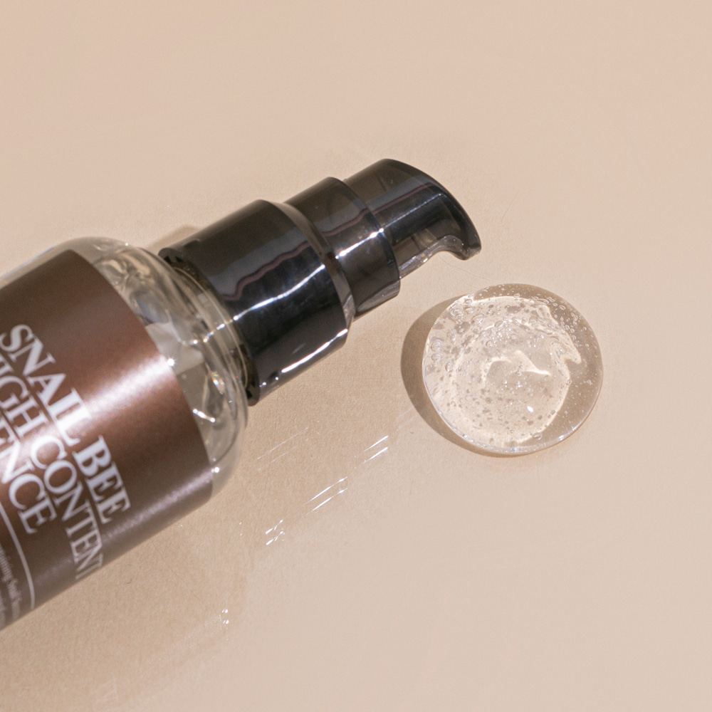 Benton Snail Bee High Content Essence Texture