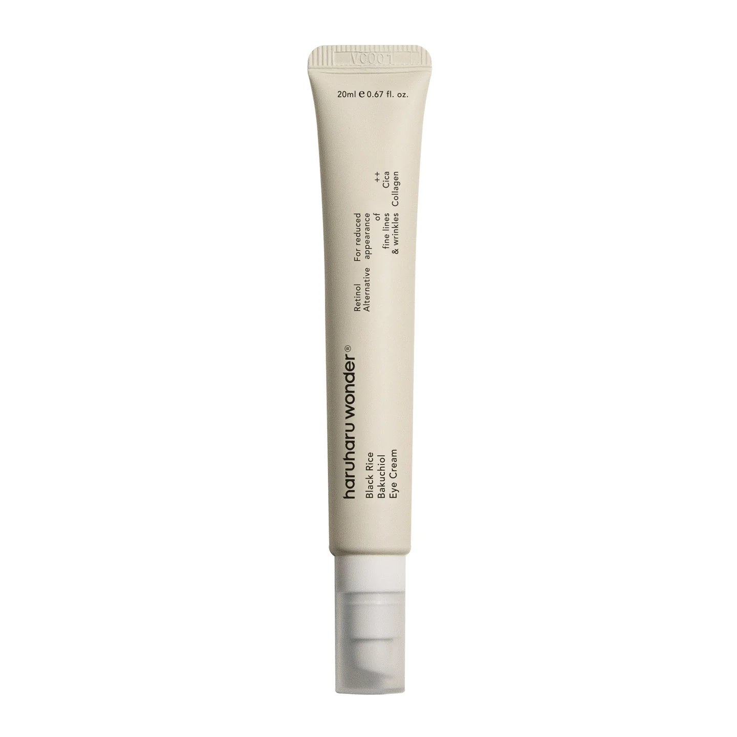 BLACK RICE bakuchiol eye cream 20ml