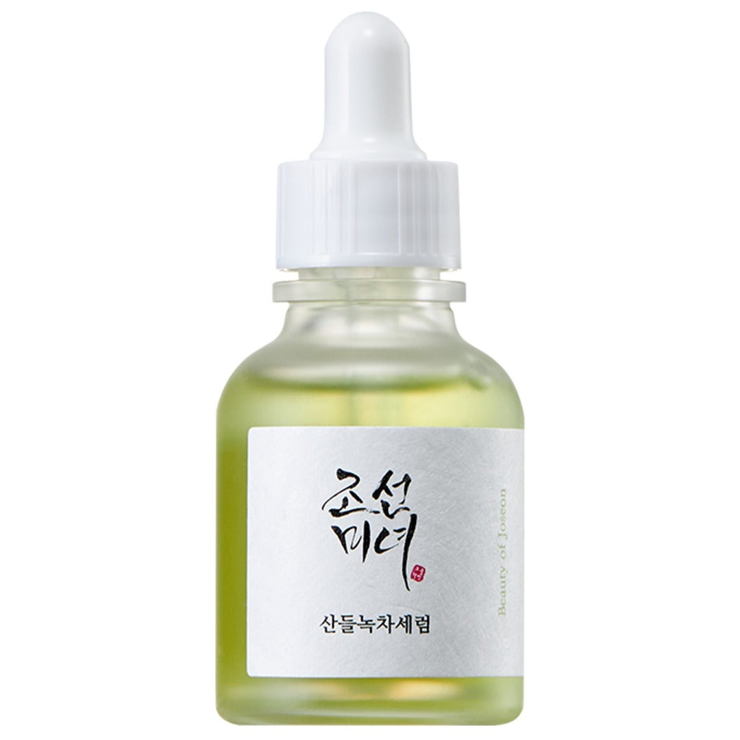 Calming Serum Green Tea + Panthenol