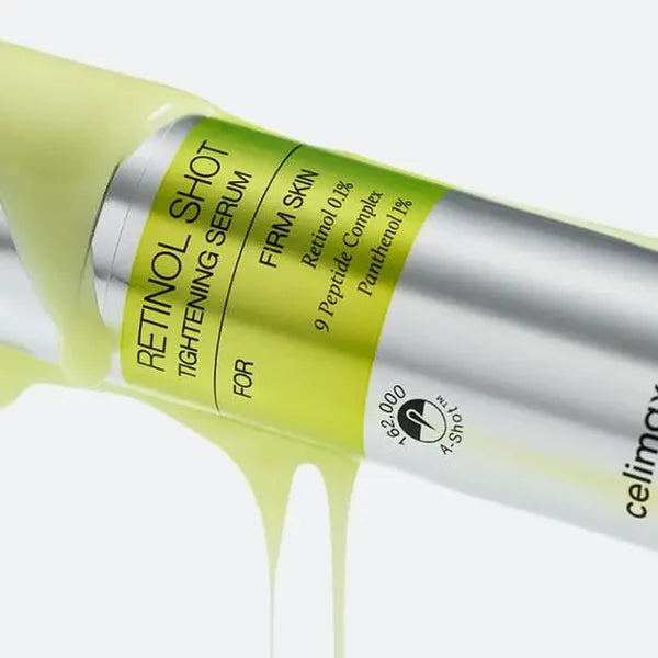 CELIMAX The Vita A Retinal Shot Tightening Serum 30mL