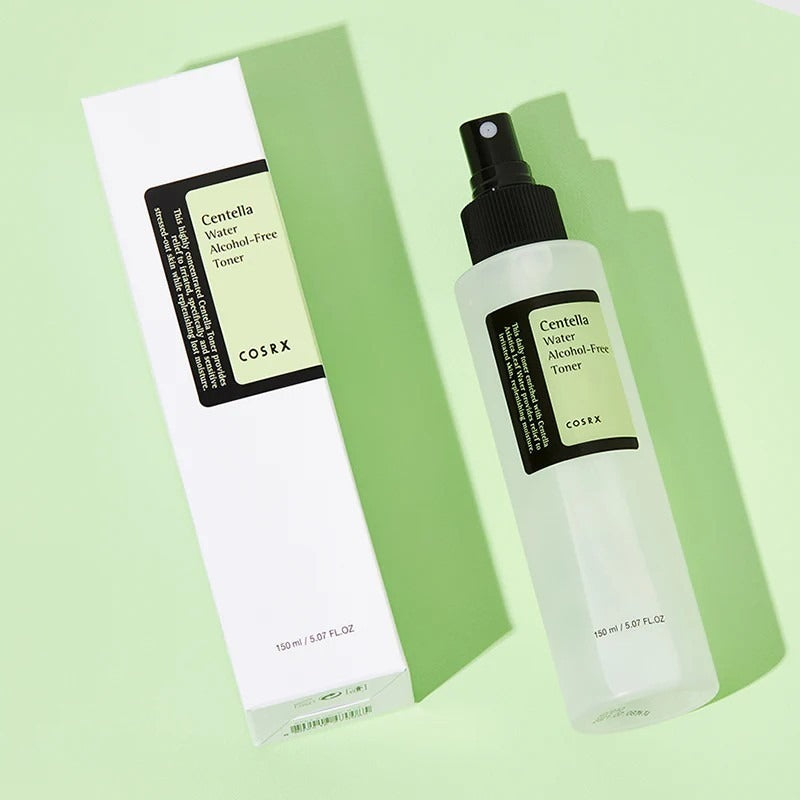 COSRX Centella Water Alcohol Free Toner