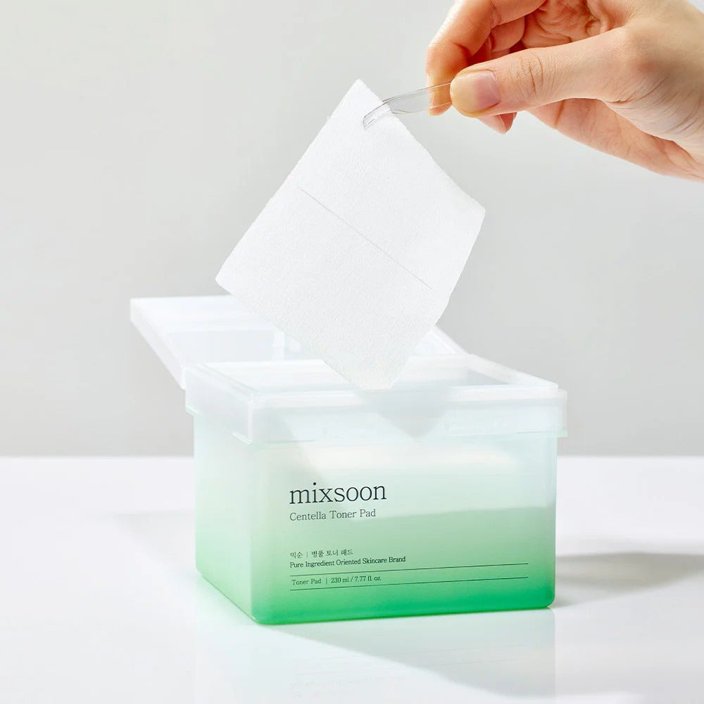 Mixsoon Centella Toner Pad