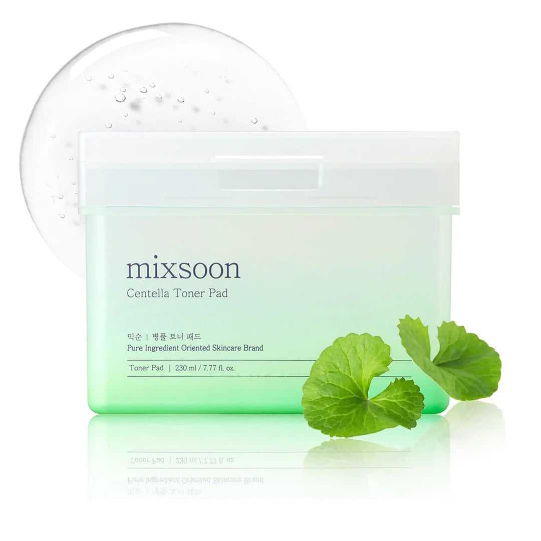 Mixsoon Centella Toner Pad