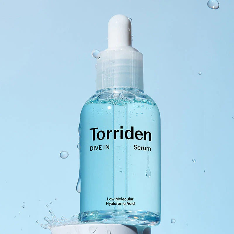 Torriden DIVE-IN Low Molecular Hyaluronic Acid Serum