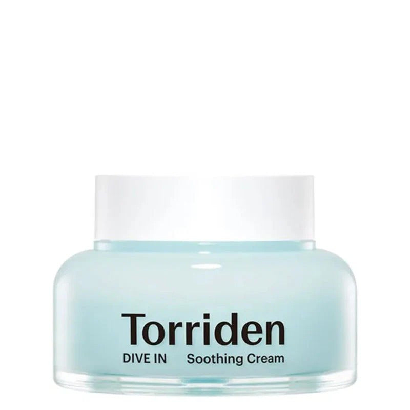 Torriden Dive-In Low Molecular Hyaluronic Acid Soothing Cream