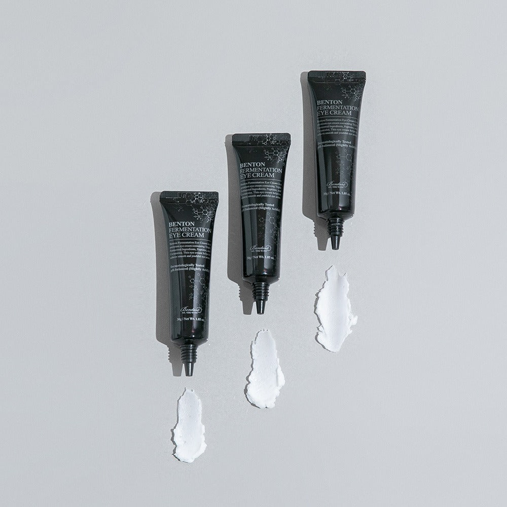 Benton Fermentation Eye Cream Texture
