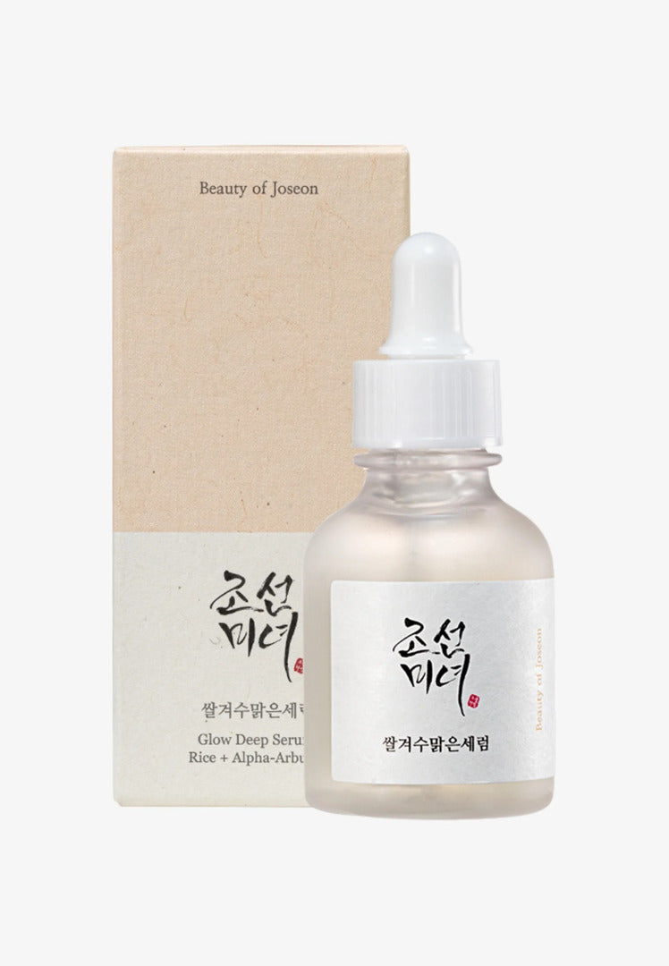 Glow Deep Serum Rice + Alpha-Arbutin
