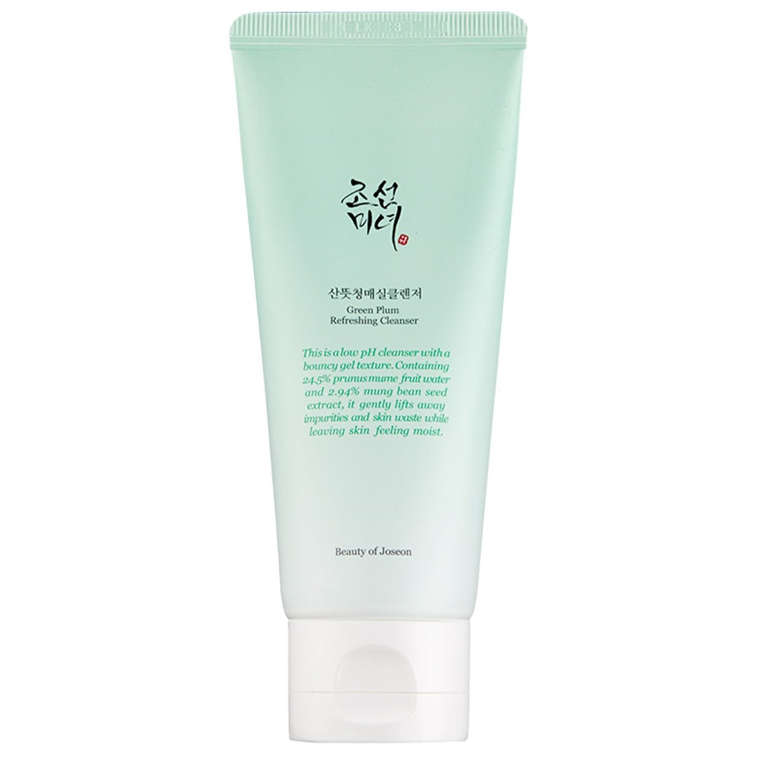 Beauty of Joseon Green Plum Refreshing Cleanser