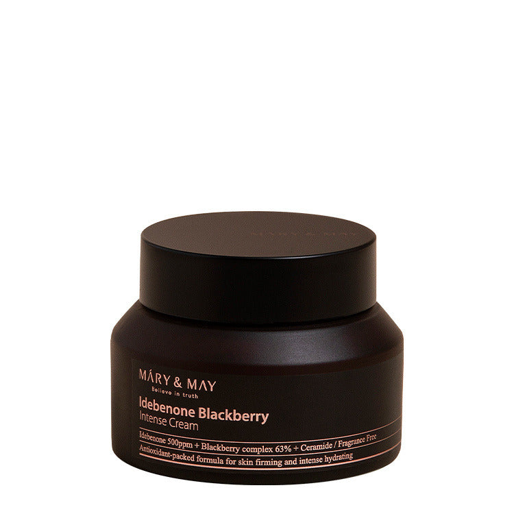 Idebenone + Blackberry Complex Intensive Cream