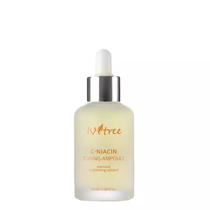 Isntree C-Niacin Toning Ampoule