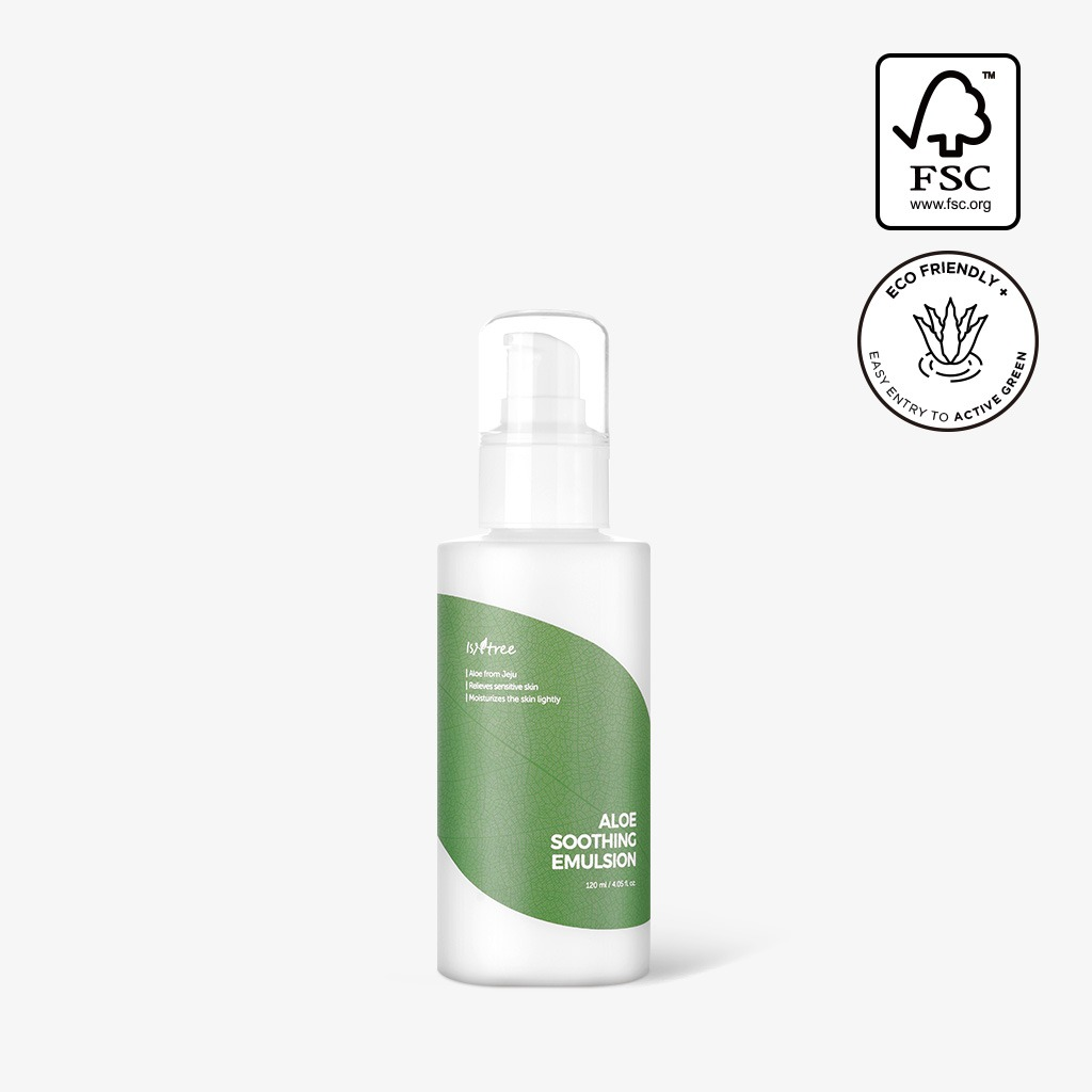 Isntree Aloe Soothing Emulsion