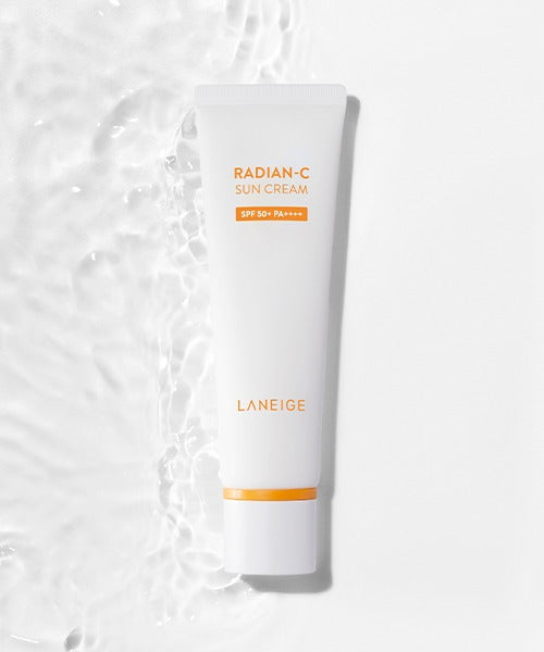 Laneige Radian-C Suncream SPF