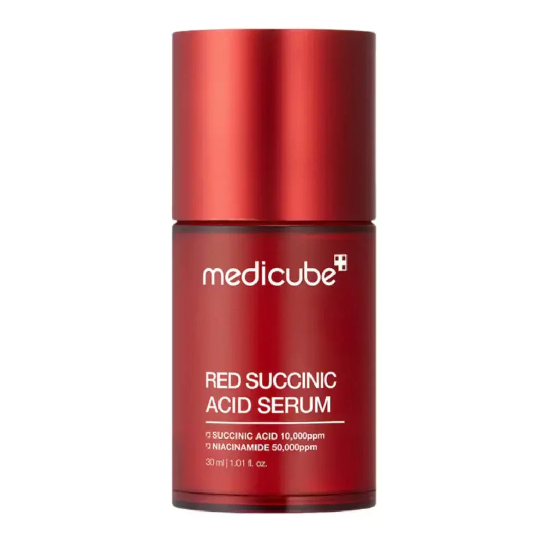 Red Succinic Acid Clarifying Serum