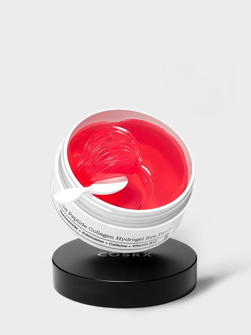 The Peptide Collagen Hydrogel Eye Patch