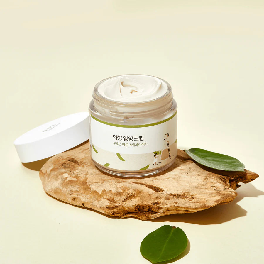 Round Lab nourishing cream
