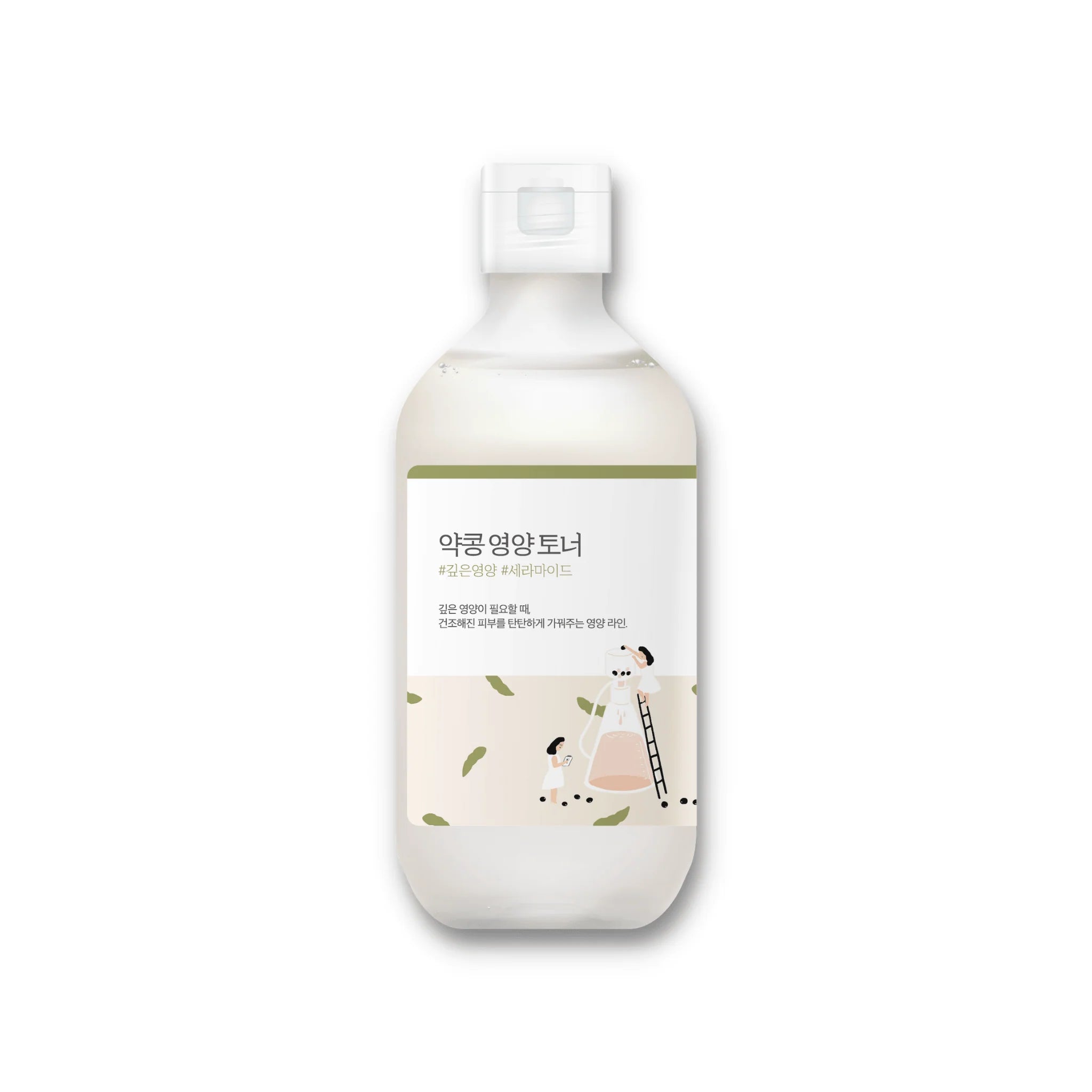 Round Lab Soybean nourishing toner