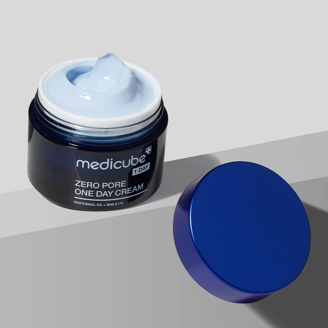 Medicube zero pore one day cream 50ml