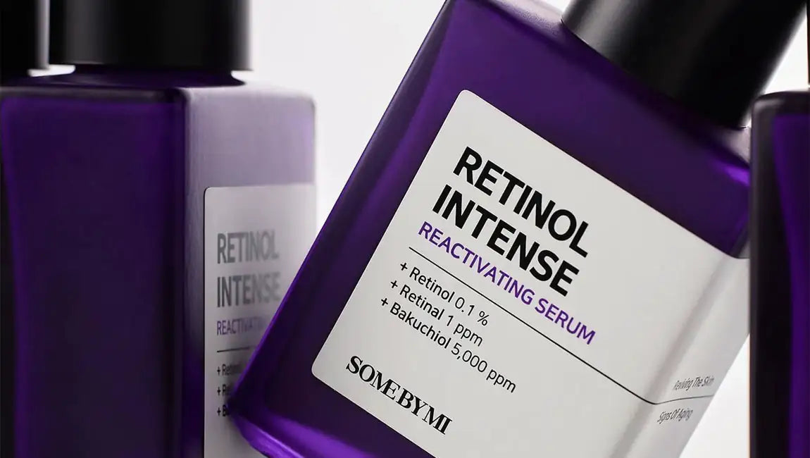  retinal en retinol voor een perfecte huid