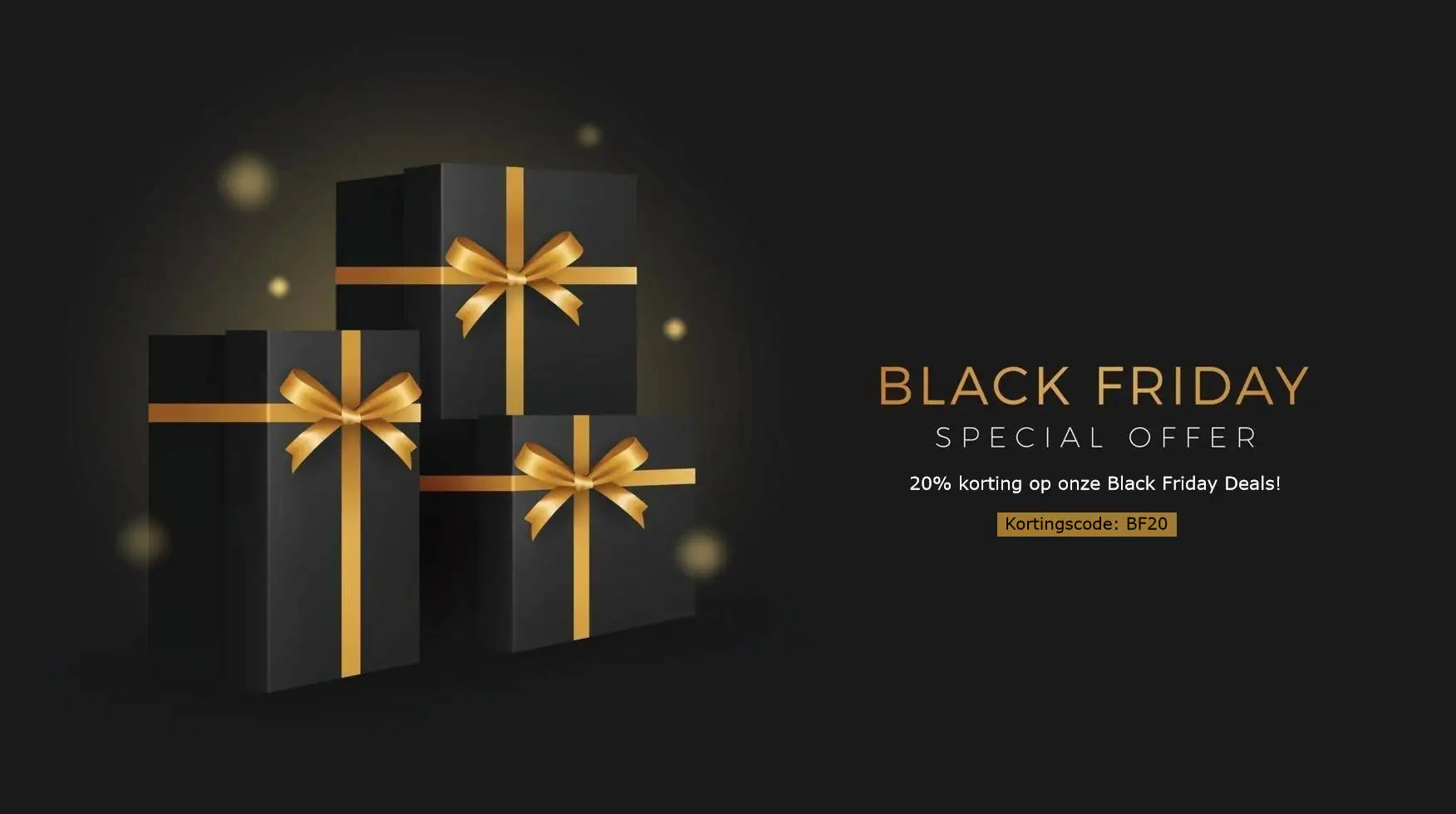 Black Friday Deals