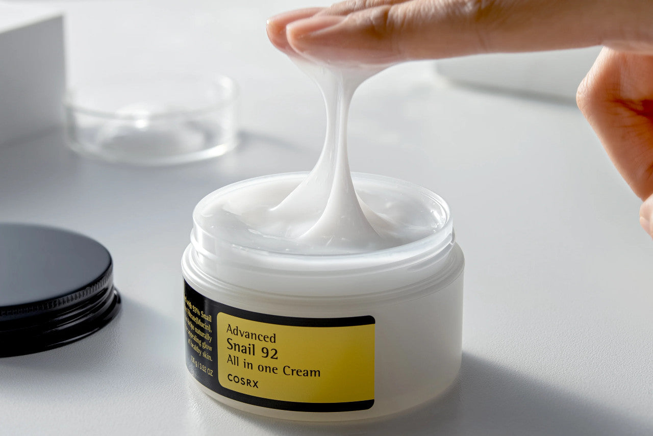 Cosrx skincare